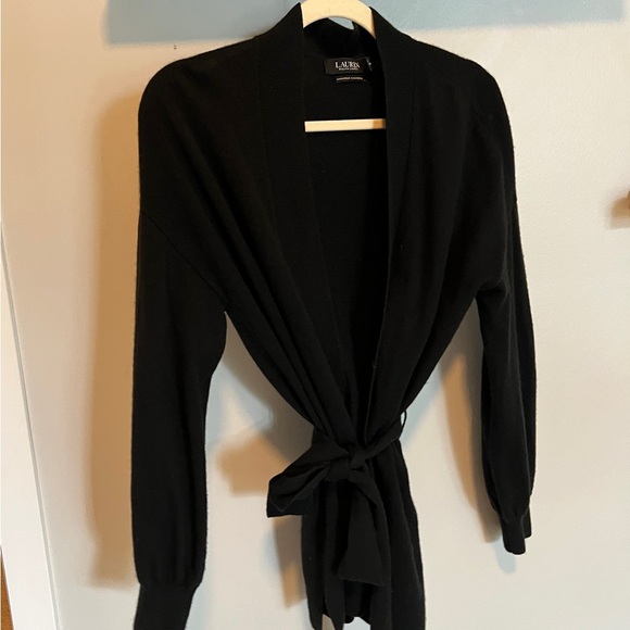 Raulph Lauren 100% Cashmere cardigan - Picture 2 of 5